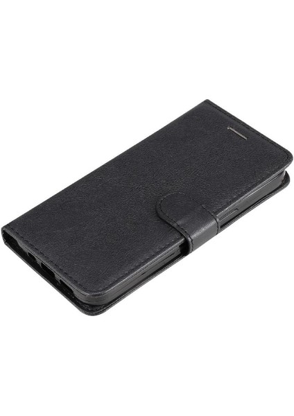 Kart Yuvası Katı ile Realme Gt 6 Iş Cüzdan Telefon Kılıfı Için Flip Case (Yurt Dışından)