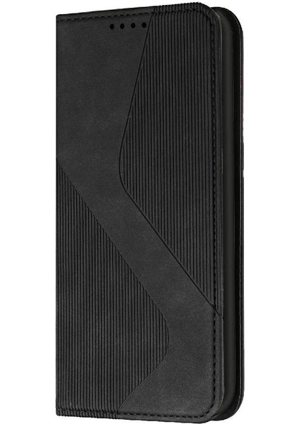 Oppo Oppo 12 5g Için Kılıf Manyetik Pu Deri Kart Yuvaları Tutucu Folio Kapak (Yurt Dışından) fiyatları