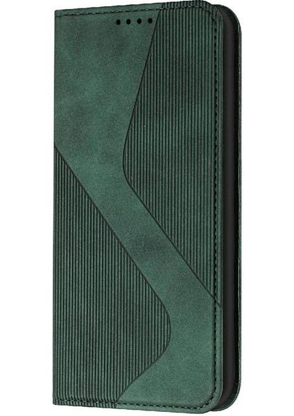 Oppo Bulmak Için Kılıf X7 Folio Kapak Pu Deri Manyetik Cüzdan Kickstand Kart (Yurt Dışından)