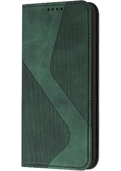 Realme C63 4g Manyetik Pu Deri Için Kılıf Folio Kapak Cüzdan Kickstand (Yurt Dışından) fırsatları