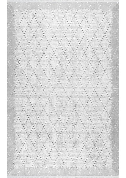 Halı Rayon Koleksiyonu 69685-095 Gri