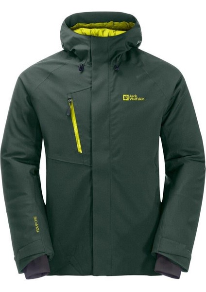 Troposphere Ins Jkt M Erkek Outdoor Mont 1115321-T0138 Black Olive/firefly fiyatları
