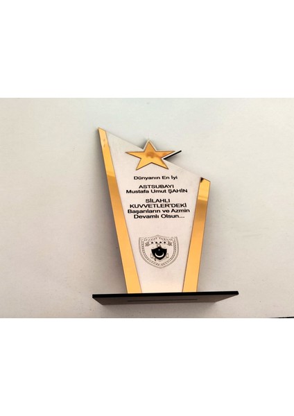 Resmi Kurum Hediyelik Plaket(Kişiye Özel Isim Yazılı) modelleri