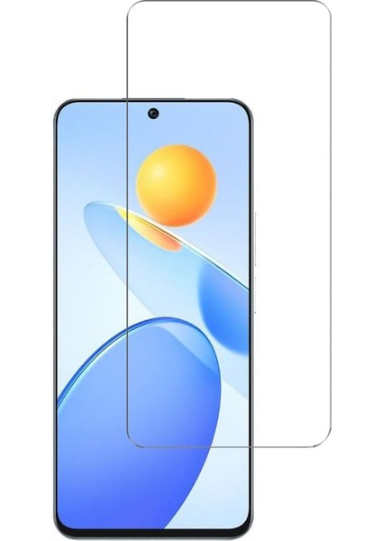 Huawei Nova 11 Kırılmaz Cam Şeffaf 0.3mm Kılıf Dostu Temperli Ekran Koruyucu