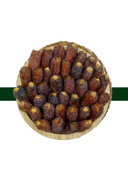 Medine Mebrum Duble Haşap Jumbo Hurma 3 kg