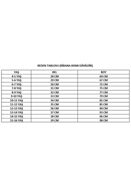 Kız Erkek Paça Ribanalı Okul Eşofman Altı modelleri