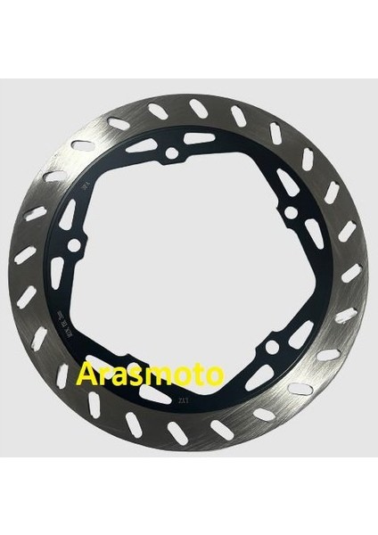 Cf Moto Nk 150 ,nk 250 Uyumlu Ön Fren Diski Euro 4 ,2021 ve Altı Yıllara Uygun-Arasmoto