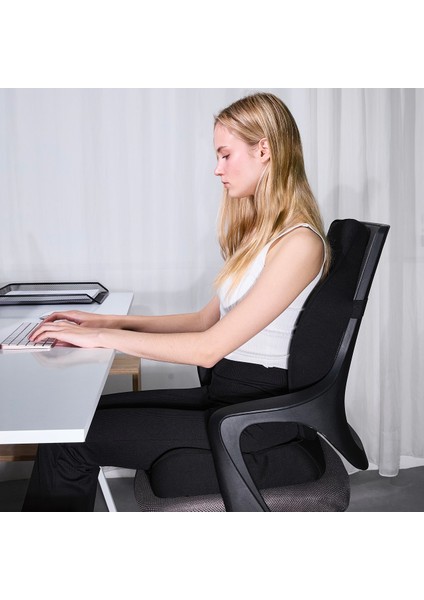 Ergonomik Oturma Minderi & Ortopedik Visco Bel Yastık Seti fiyatları