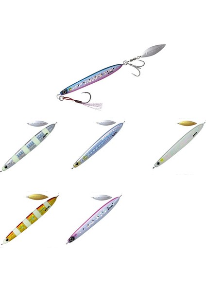 Maki Jig Jet 7.5cm 30GR - Suni Yem