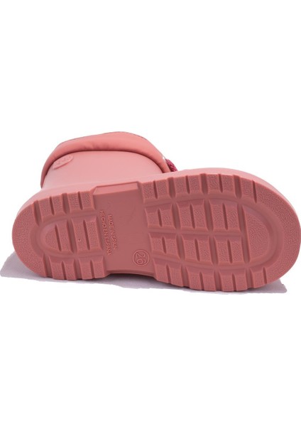 W10305 Mendi Gül Ortopedik Kız Çocuk Yağmur Çizme fırsatları