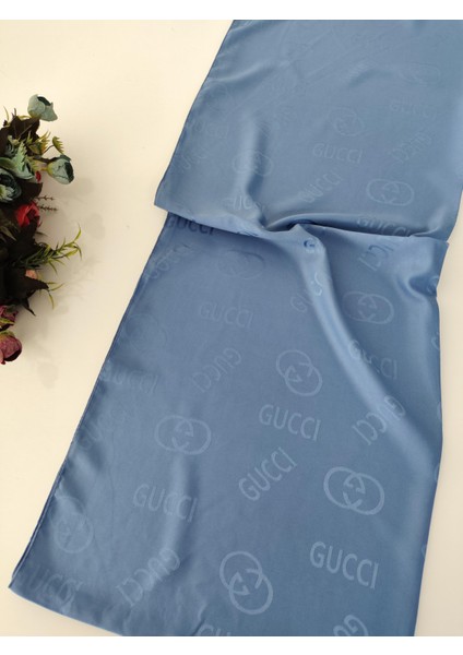 Locella Jakar Şal Kot Mavi JSL1921