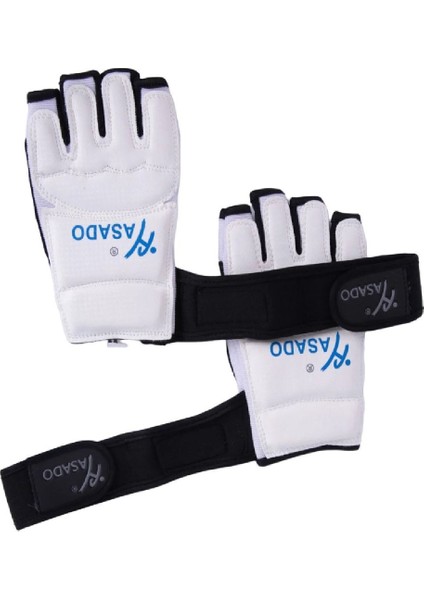 Taekwondo Eldiven ve Ayak Üstü Koruyucu -M- 2 Li Set