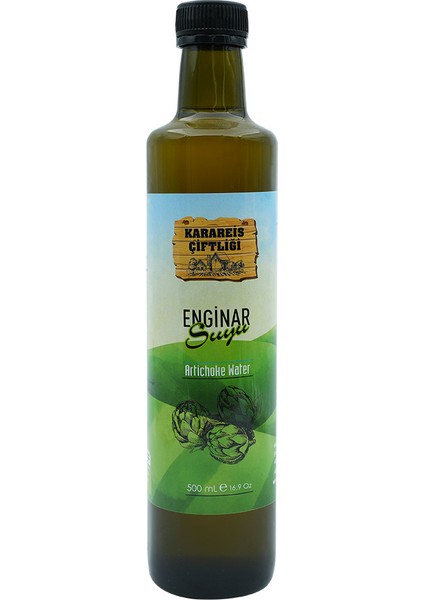 Enginar Suyu 750 ml