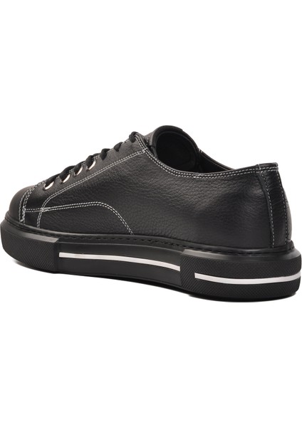 Premium 435 Siyah Erkek Günlük Ayakkabı Geniş Kalıp fırsatları