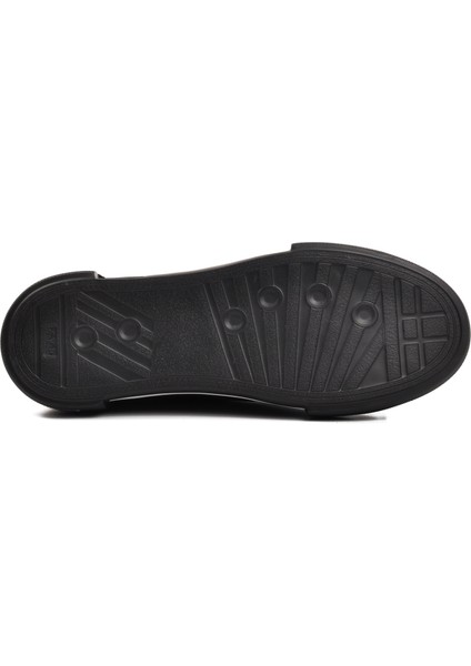 Premium 435 Siyah Erkek Günlük Ayakkabı Geniş Kalıp indirimleri