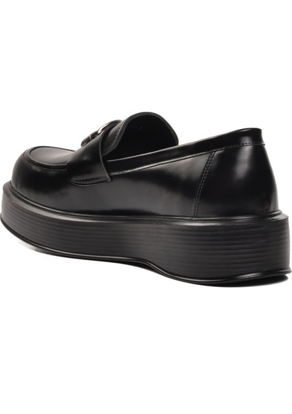 Premium 2127 Siyah Deri Erkek Klasik Ayakkabı Geniş Kalıp fırsatları