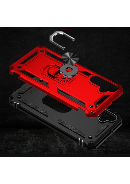 Galaxy A24 Kılıf Vega Kapak-Siyah indirimleri