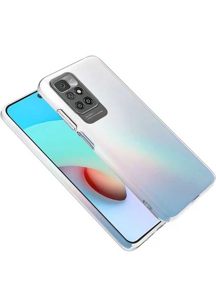 Xiaomi Poco X3 Gt Kılıf Süper Silikon Kapak-Renksiz