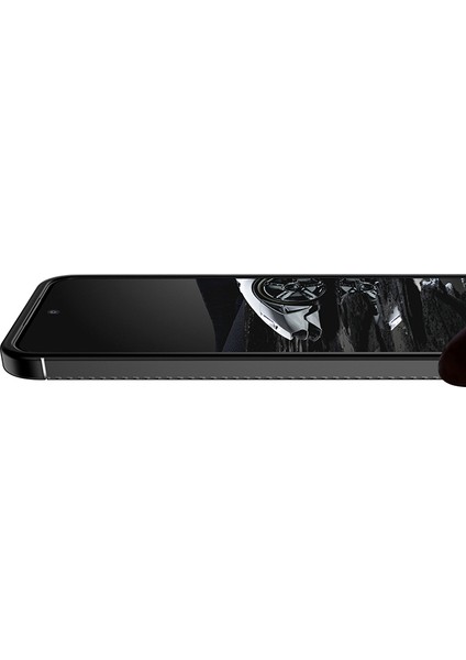 Xiaomi Redmi Note 12 5g Kılıf Negro Silikon Kapak-Lacivert