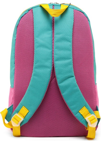 Be Happy Çift Ana Bölmeli Unisex Çocuk Ilkokul Çantası fırsatları