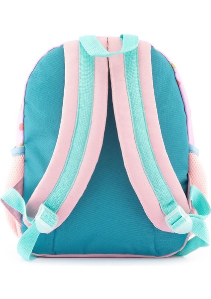 Baggy Mood Kalp Detaylı Kız Çocuk Anaokulu Çantası B13067 Pudra Pembe indirimleri