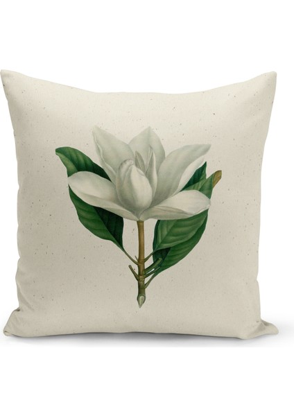 Botanik Serisi Çift Tarafı Dijital Baskılı 8'li Kırlent Kılıfı Seti (Botanic Cushion Cover) fiyatları
