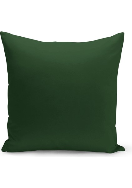 Botanik Serisi Çift Tarafı Dijital Baskılı 8'li Kırlent Kılıfı Seti (Botanic Cushion Cover)