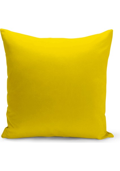 Botanik Serisi Çift Tarafı Dijital Baskılı 8'li Kırlent Kılıfı Seti (Botanic Cushion Cover)