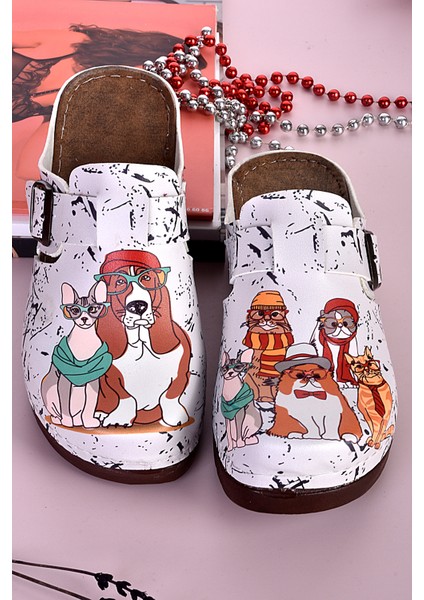 3006 Kediler Ve Köpekler Ortopedik Yumuşak Taban Anatomik Terlik fiyatları