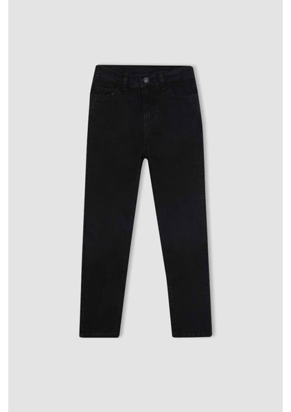 Erkek Çocuk Pantolon Siyah C3683A8/NM40