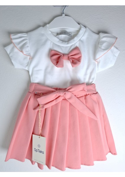 Kız Çocuk Takım modelleri