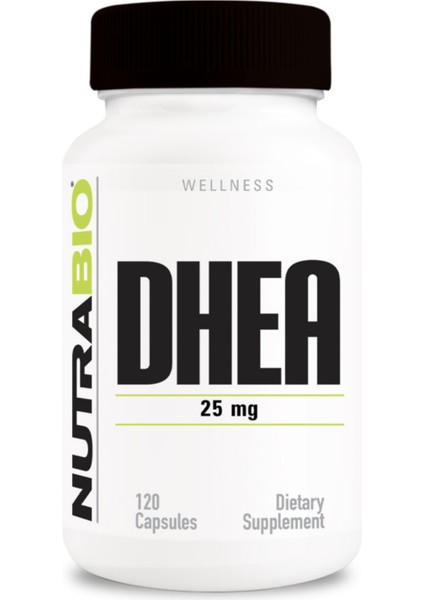 Dhea 25 Mg 120 Kapsül