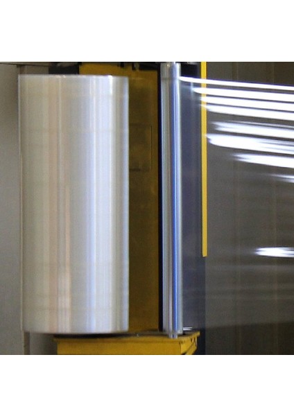 Extra Flexible Makine Tipi Streç 23 Micron 50 cm 1500 metre