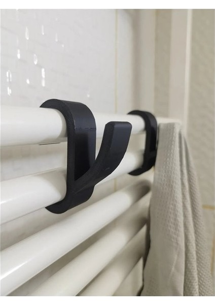 Havlupan Askısı 2 Adet Havlu Askılık modelleri