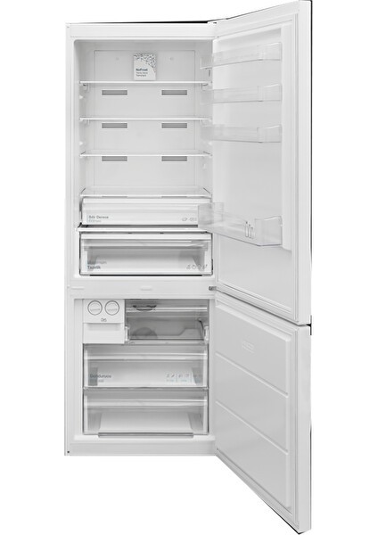 Cfw 5402 E Enerji Sınıfı 481 lt No Frost Buzdolabı