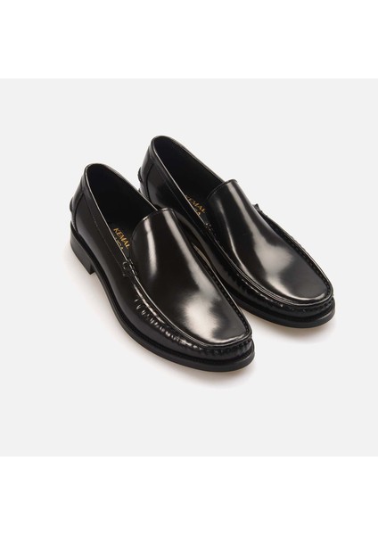 Kemal Tanca Bağcıksız Erkek Loafer 6219 modelleri