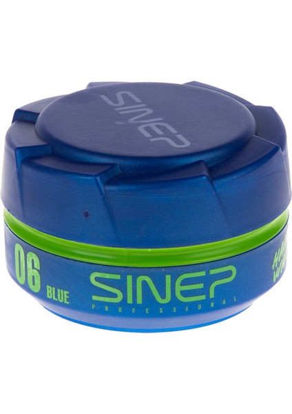 Sınep Blue Wax 150ML 13861 8631