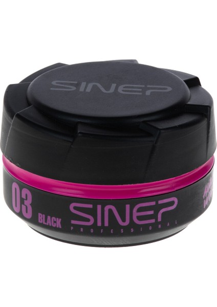 Sınep Black Wax 150ML 13859 8600