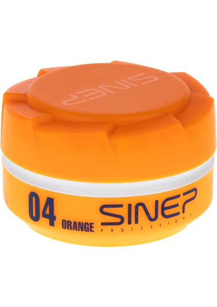 Sınep Orange Wax 150ML 13860 8617