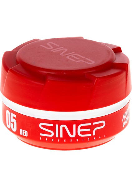 Sınep Red Wax 150ML 13862 8624