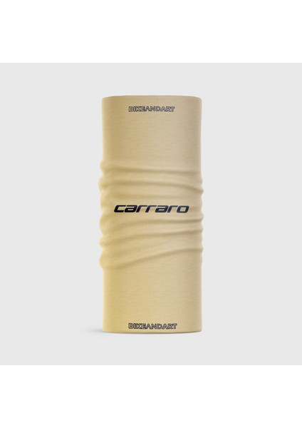 Carraro Baskılı Boyunluk Buff Motorcu Bisikletçi Kampçı Baf Maske Outdoor Unisex Bandana
