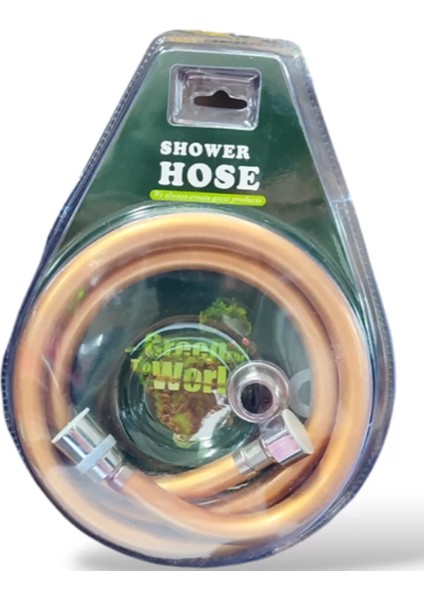 Vakumlu Silikon Duş Hortumu ROYALEKS-885