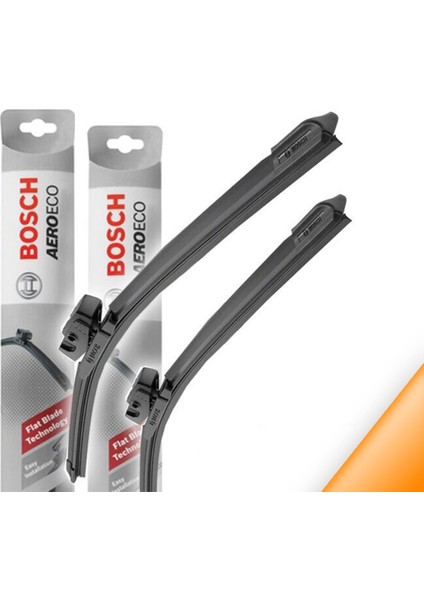 Renault Zoe Silecek Bosch Aeroeco 2013-2023