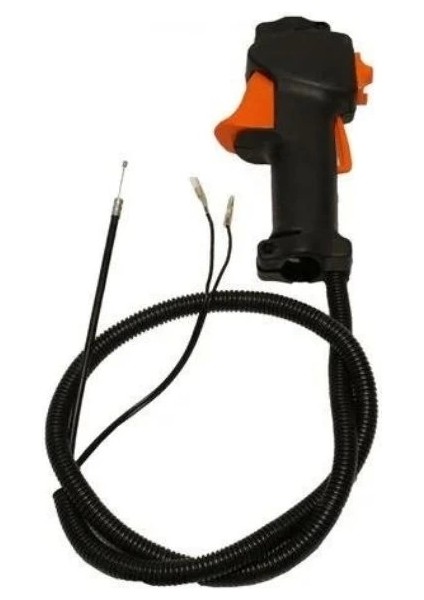 Çin Motorlu Tırpan Kabze 26 mm