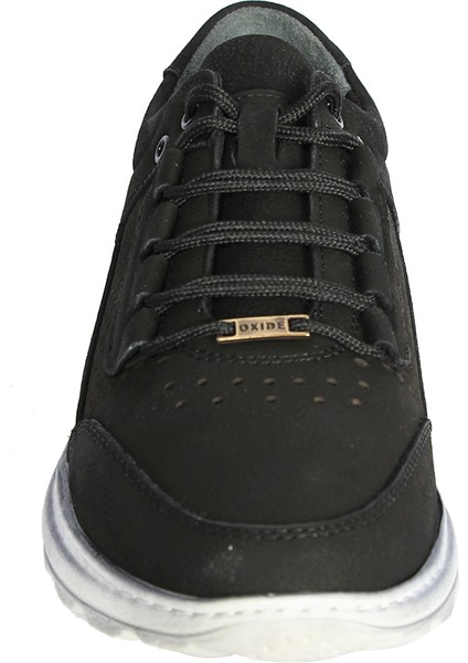 Bay Pablo F50 Siyah Nubuk Deri Bağcıklı Erkek Ayakkabı modelleri