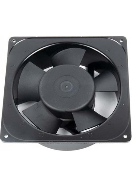 170 x 170 x 51 mm 220 Volt Kare Fan