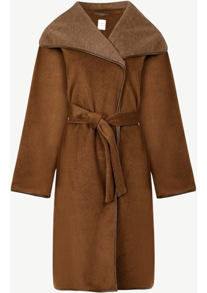 Biye Detaylı Palto fiyatları