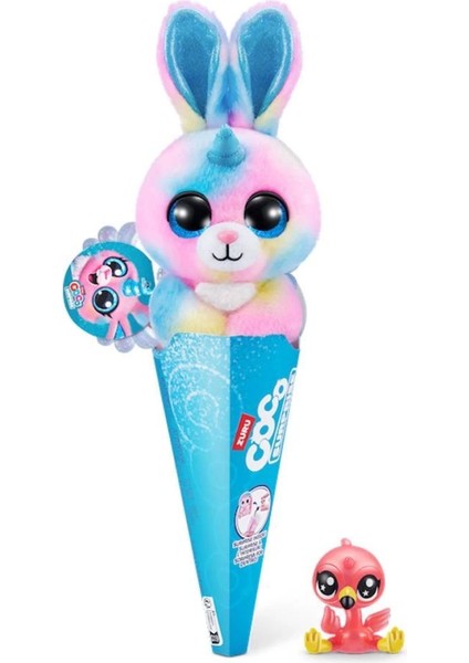 Nessiworld CCN01000 Coco Cones Fantasy Mini Pelüş CDU12-9608SQ1