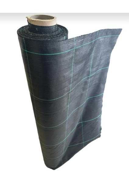 Çuval Sera Taban Örtüsü (Ot Çıkarmayan Örtü) Top Rulo 1 metre 105 cm en