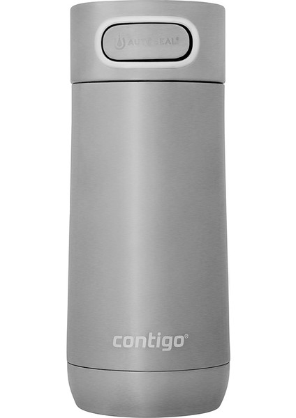 Luxe Autoseal Termos 360 ml Gri